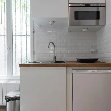 Apartmán Design & Charm Madeleine Opera Flat